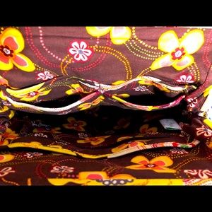 VERA BRADLEY SHOULDER BAD